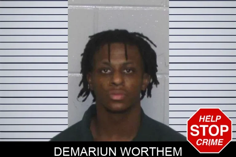 Demariun Worthem