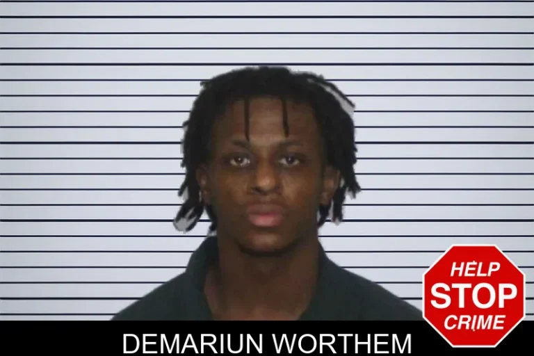 Demariun Worthem
