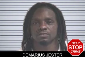 Demarius Jester mugshot