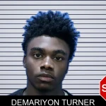 Demariyon Turner mugshot
