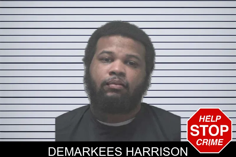 Demarkees Harrison mugshot