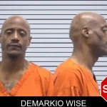 Demarkio Wise mugshot