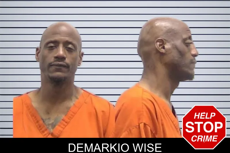 Demarkio Wise mugshot – Clarke County , Georgia Demarkio Wise mugshot