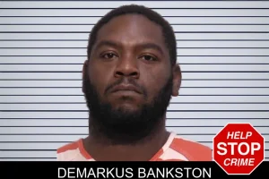 Demarkus Bankston mugshot