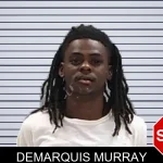 Demarquis Murray mugshot
