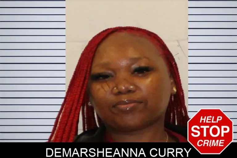 Demarsheanna Curry