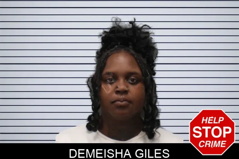 Demeisha Giles