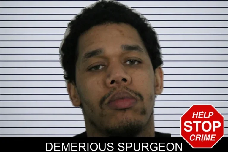 Demerious Spurgeon mugshot – Floyd County , Georgia Demerious Spurgeon