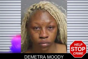 Demetra Moody mugshot