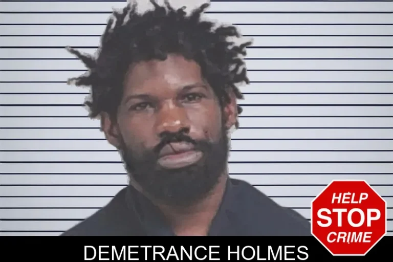 Demetrance Holmes