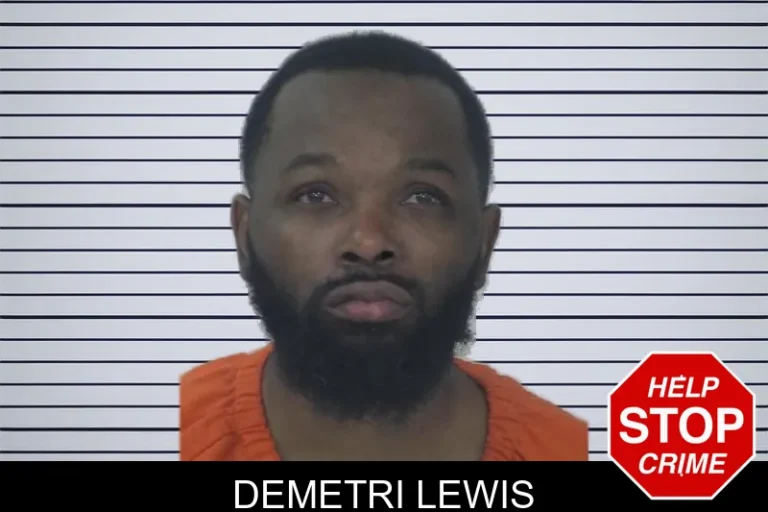 Demetri Lewis