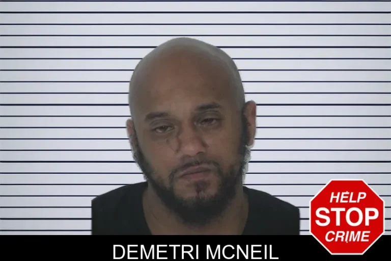 Demetri McNeil