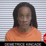 Demetrice Kincade mugshot