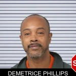 Demetrice Phillips mugshot