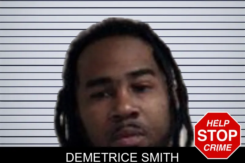 Demetrice Smith mugshot
