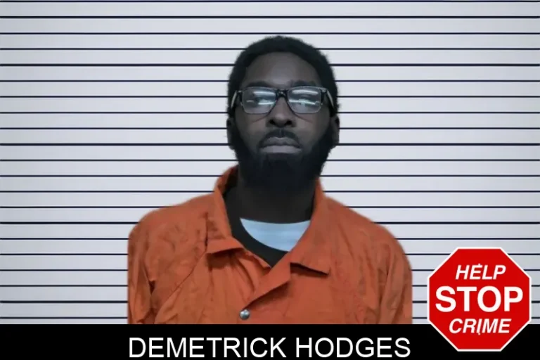 Demetrick Hodges