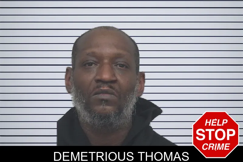 Demetrious Thomas mugshot – Gwinnett County , Georgia Demetrious Thomas mugshot