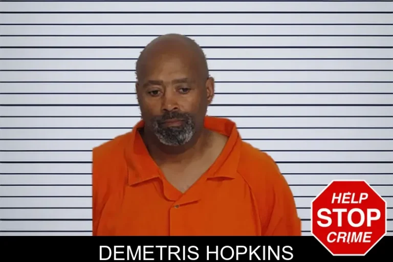 Demetris Hopkins
