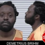 Demetrius Brihm mugshot – Paulding County , Georgia Demetrius Brihm mugshot