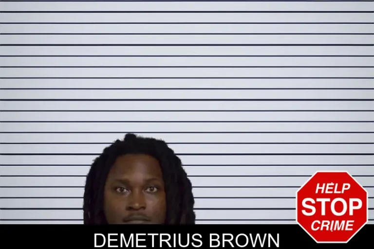 Demetrius Brown