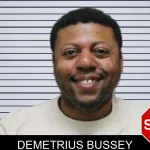 Demetrius Bussey mugshot
