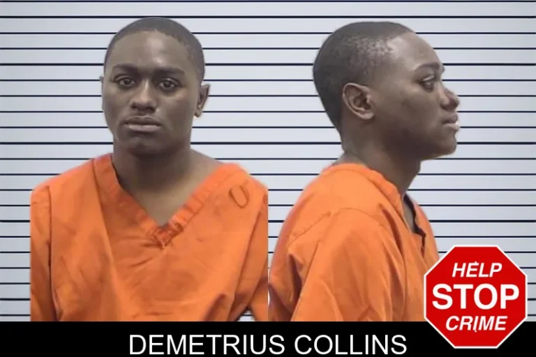 Demetrius Collins