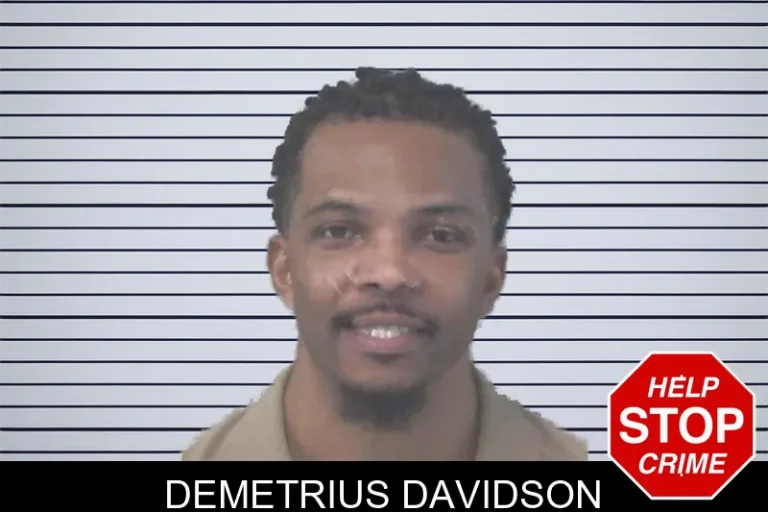 Demetrius Davidson