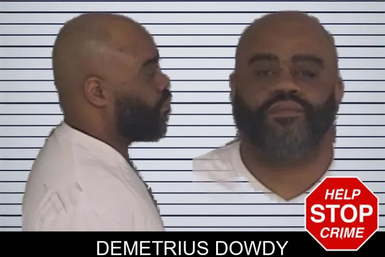 Demetrius Dowdy