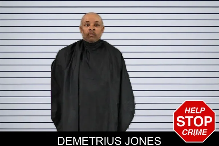 Demetrius Jones