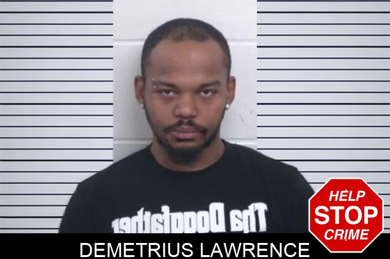 Demetrius Lawrence mugshot – Washington County , Georgia Demetrius Lawrence mugshot