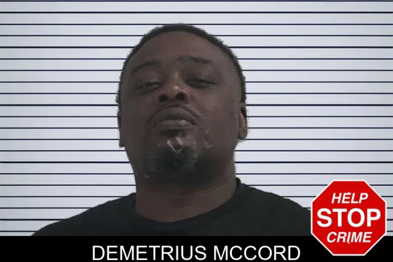 Demetrius McCord