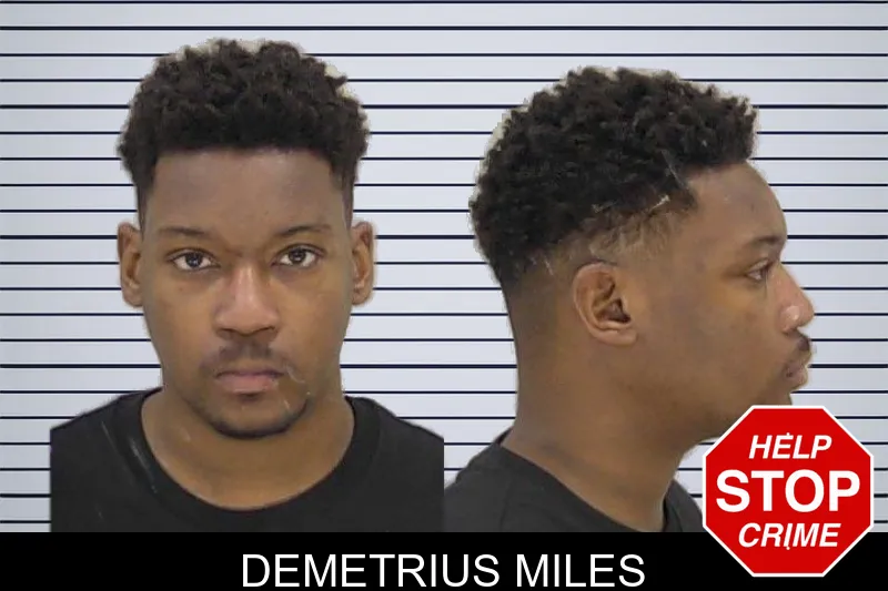 Demetrius Miles mugshot – Richmond County , Georgia Demetrius Miles mugshot