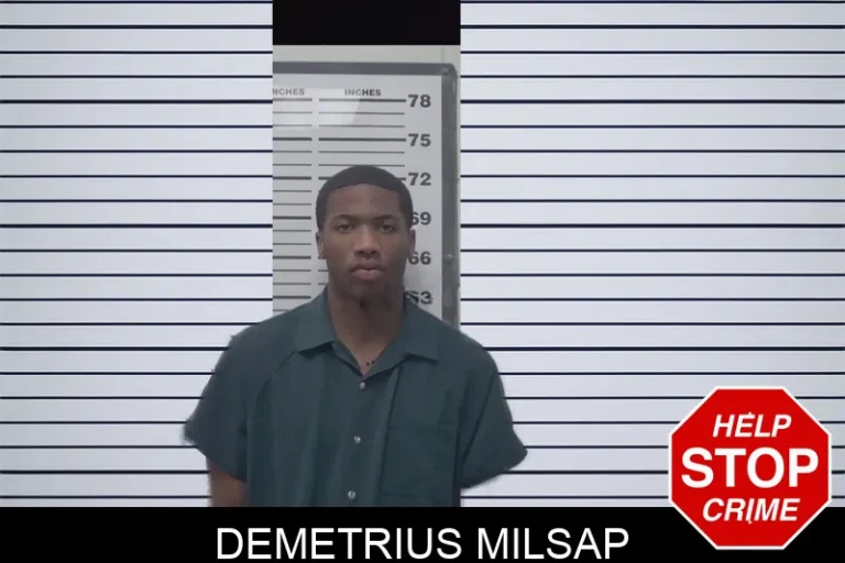 Demetrius Milsap