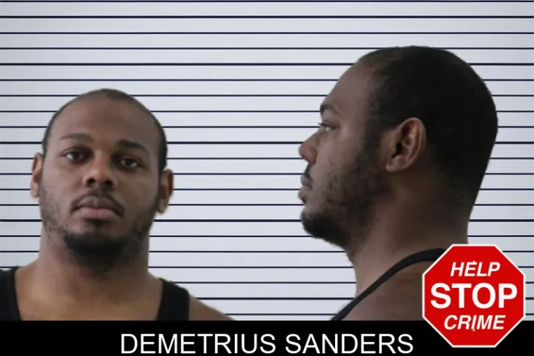 Demetrius Sanders