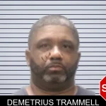 Demetrius Trammell mugshot