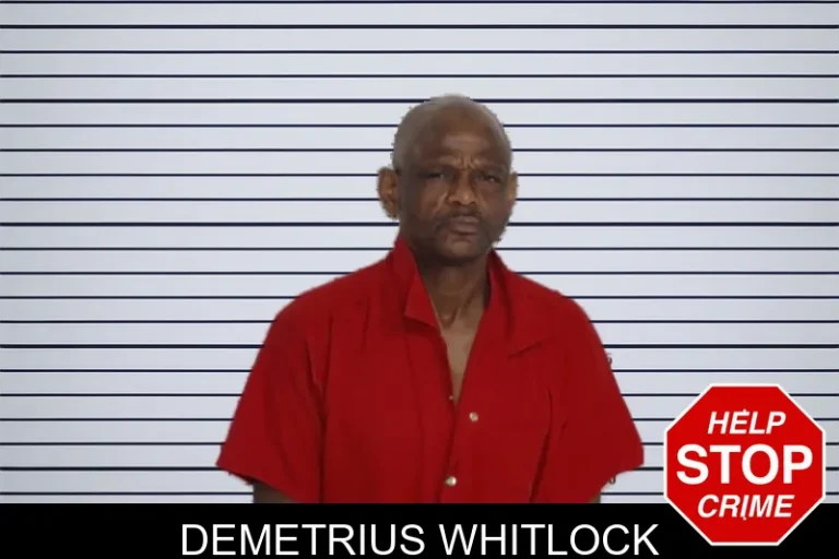 Demetrius Whitlock