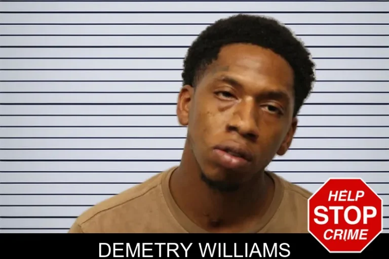 Demetry Williams