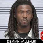 Demian Williams mugshot – Dougherty County , Georgia Demian Williams mugshot