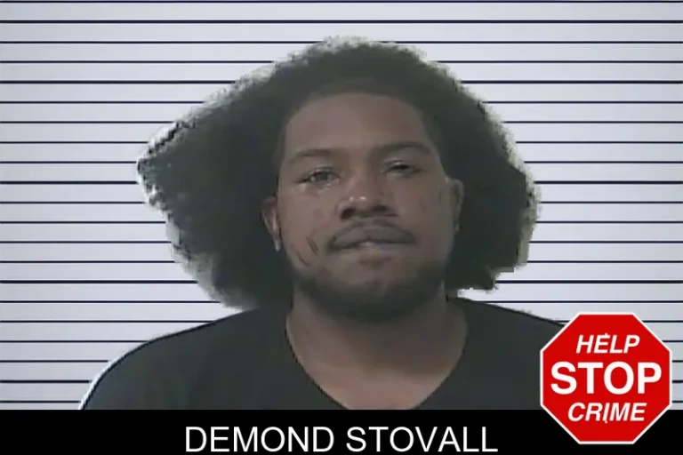 Demond Stovall
