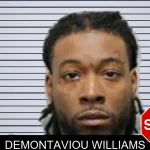 Demontaviou Williams mugshot