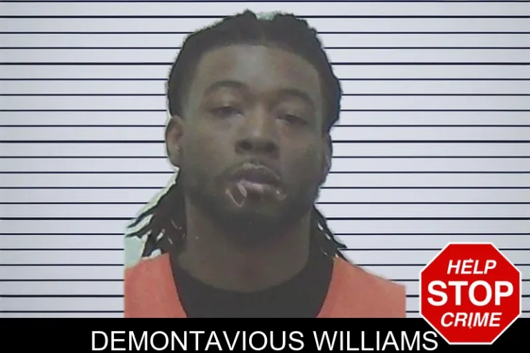 De’Montavious Williams