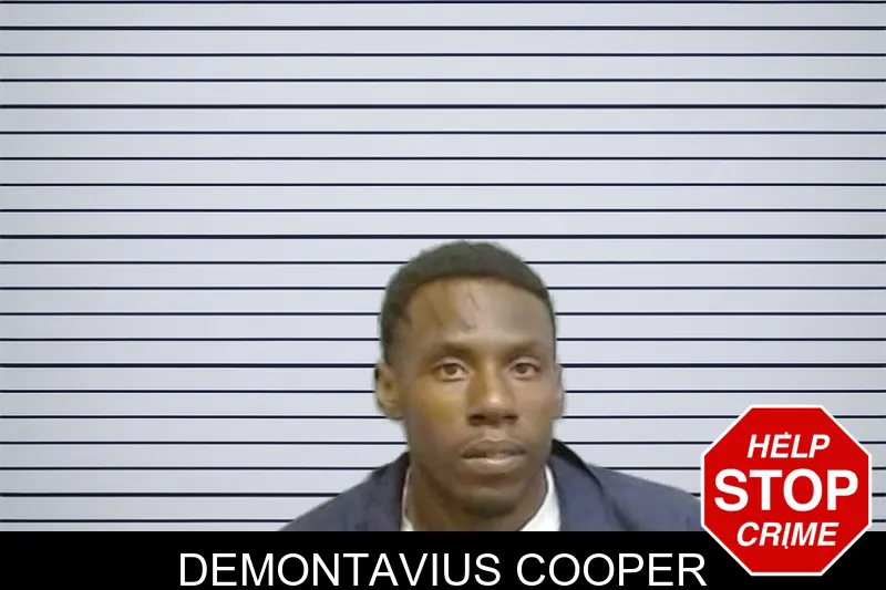 Demontavius Cooper mugshot – Fulton County , Georgia Demontavius Cooper mugshot