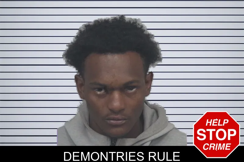 Demontries Rule mugshot