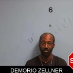 Demorio Zellner mugshot