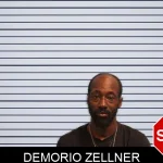 Demorio Zellner mugshot