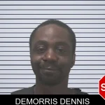 Demorris Dennis mugshot
