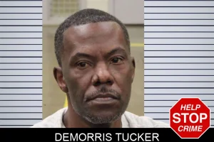 Demorris Tucker mugshot
