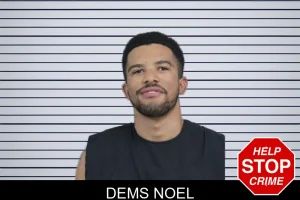 Dems Noel mugshot