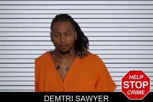 Demtri Sawyer mugshot