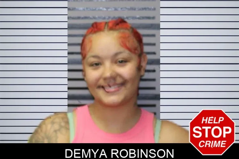 Demya Robinson